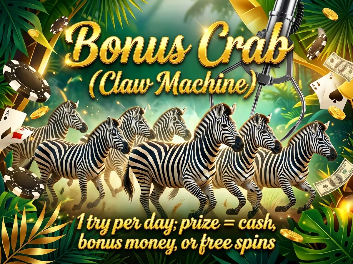 Bonus crab